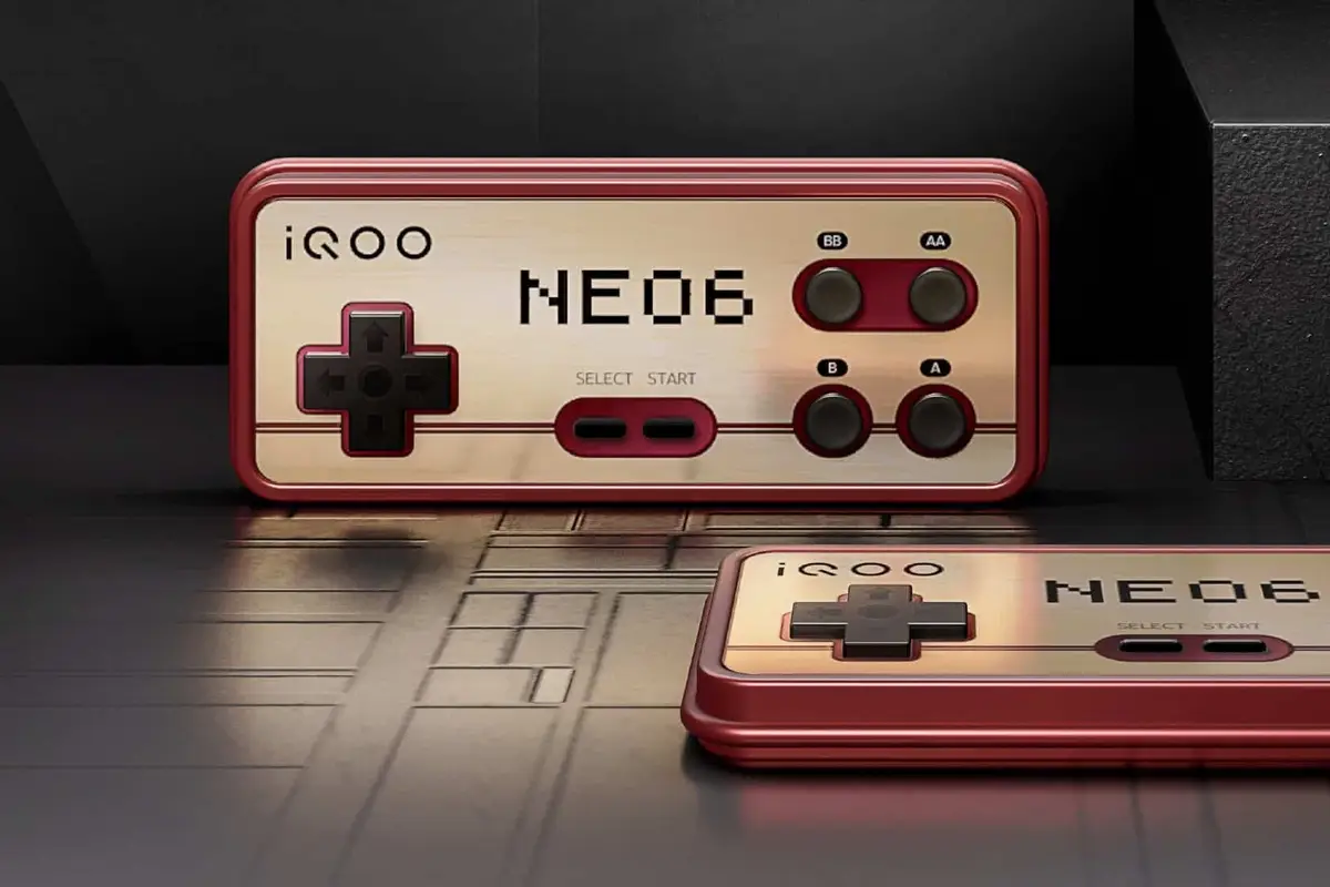 iQOO Neo6 Will Be Ideal Gaming Smartphone Both Externally and Internally