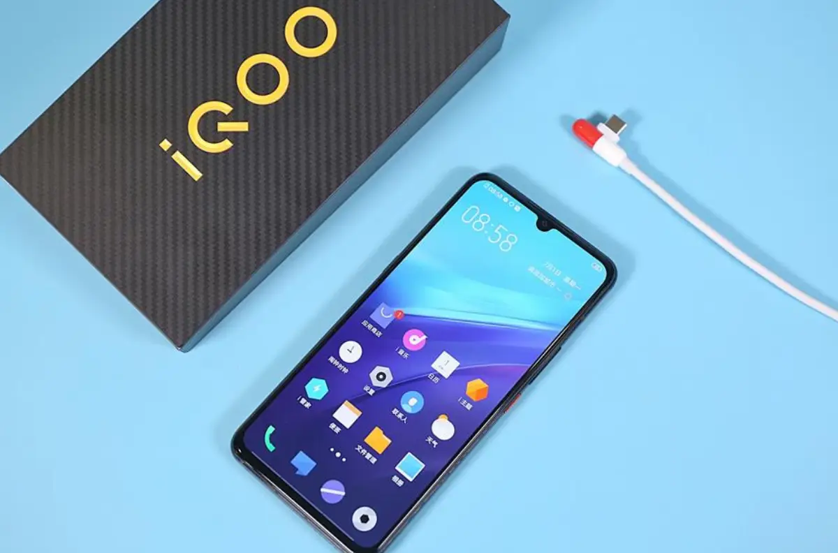 iQOO Pro 5G version released with SD855+, 12GB RAM & 5G+4G dual card