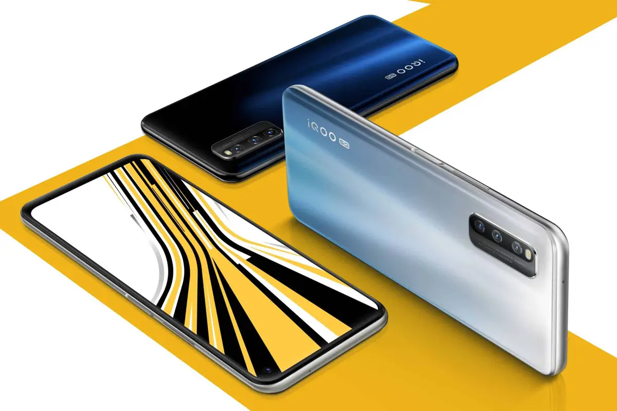 iQOO Z1x Confirmed To Launch With Snapdragon 765G Chipset