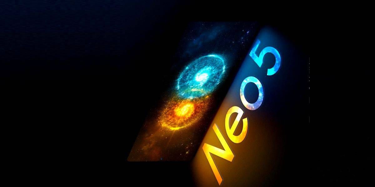 iQOO Neo 5 will go official on March 16 with Snapdragon 870