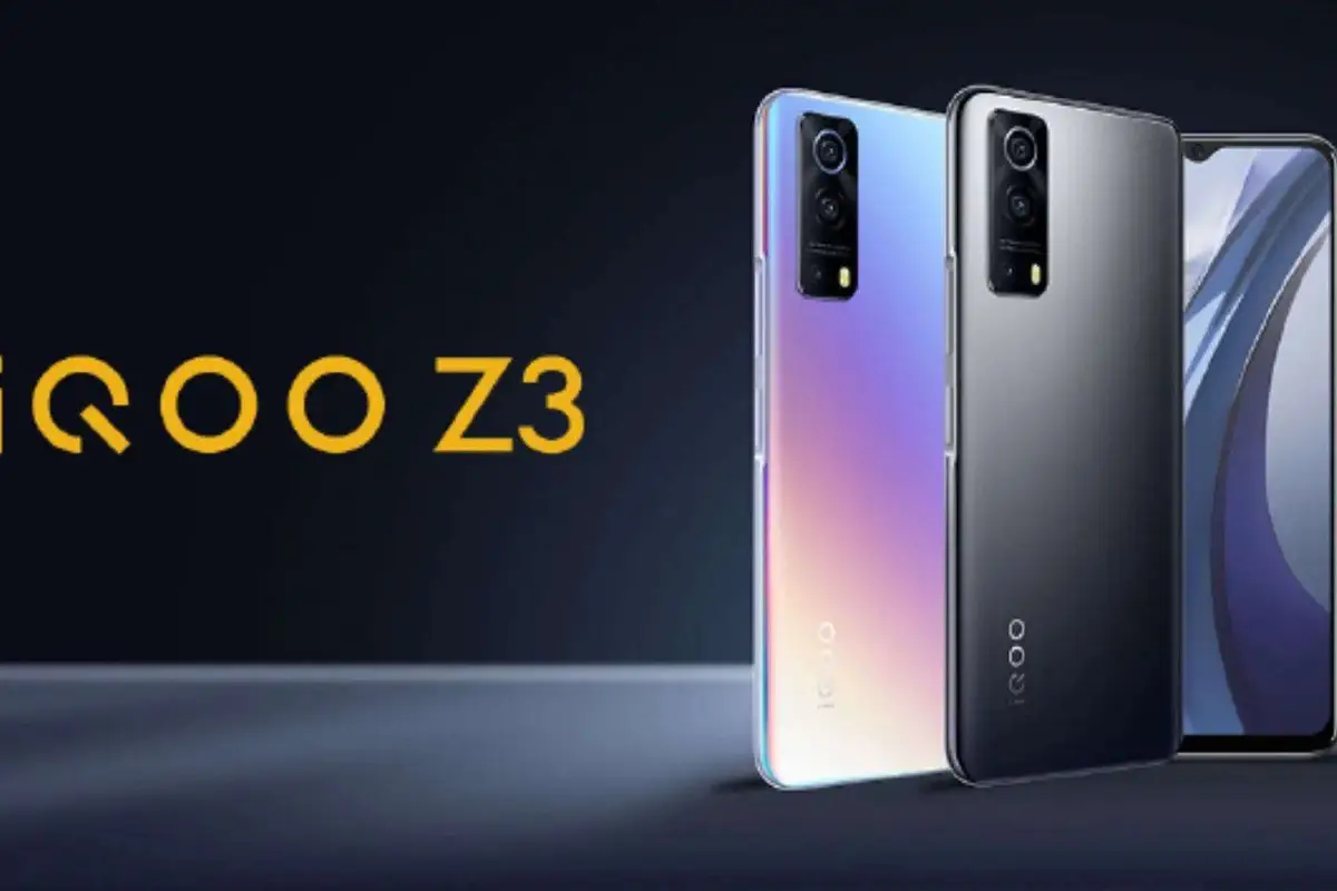 iQOO Z3 5G with Snapdragon 768G appears on Amazon India