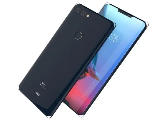 ZTE Iceberg to Feature 2 Notches for Stereo Sound