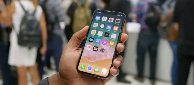 iPhone X availability improved due to increased production, demand stays the same