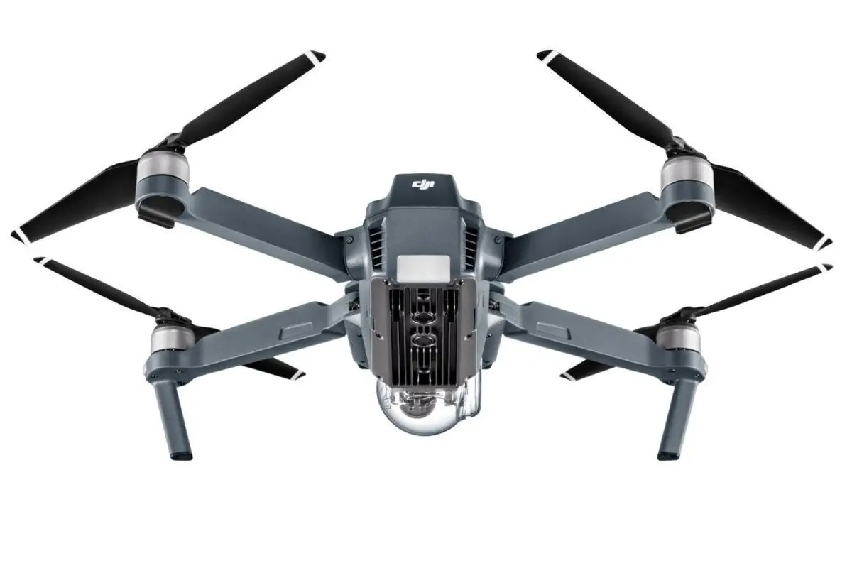 DJI Mavic Pro newest foldable drone is official
