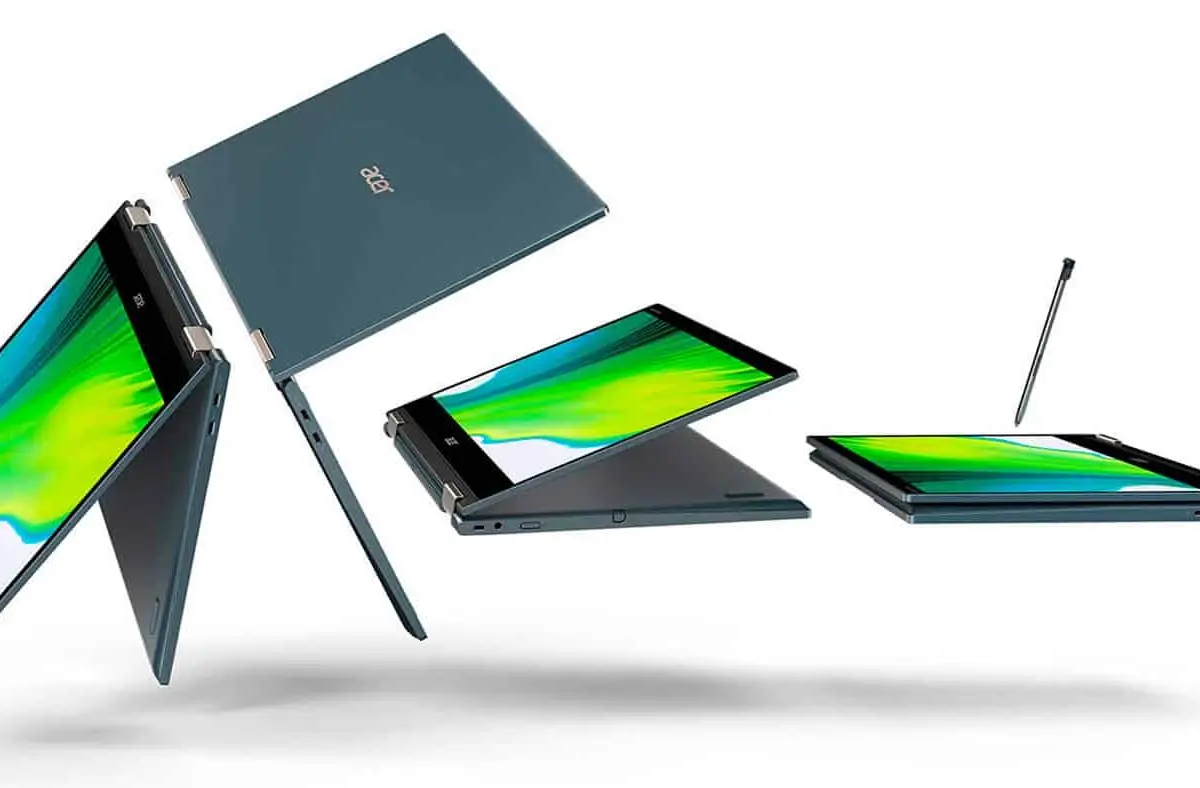 Acer Spin 7 5G to feature the recently released Snapdragon 8cx Gen 2 5G SoC