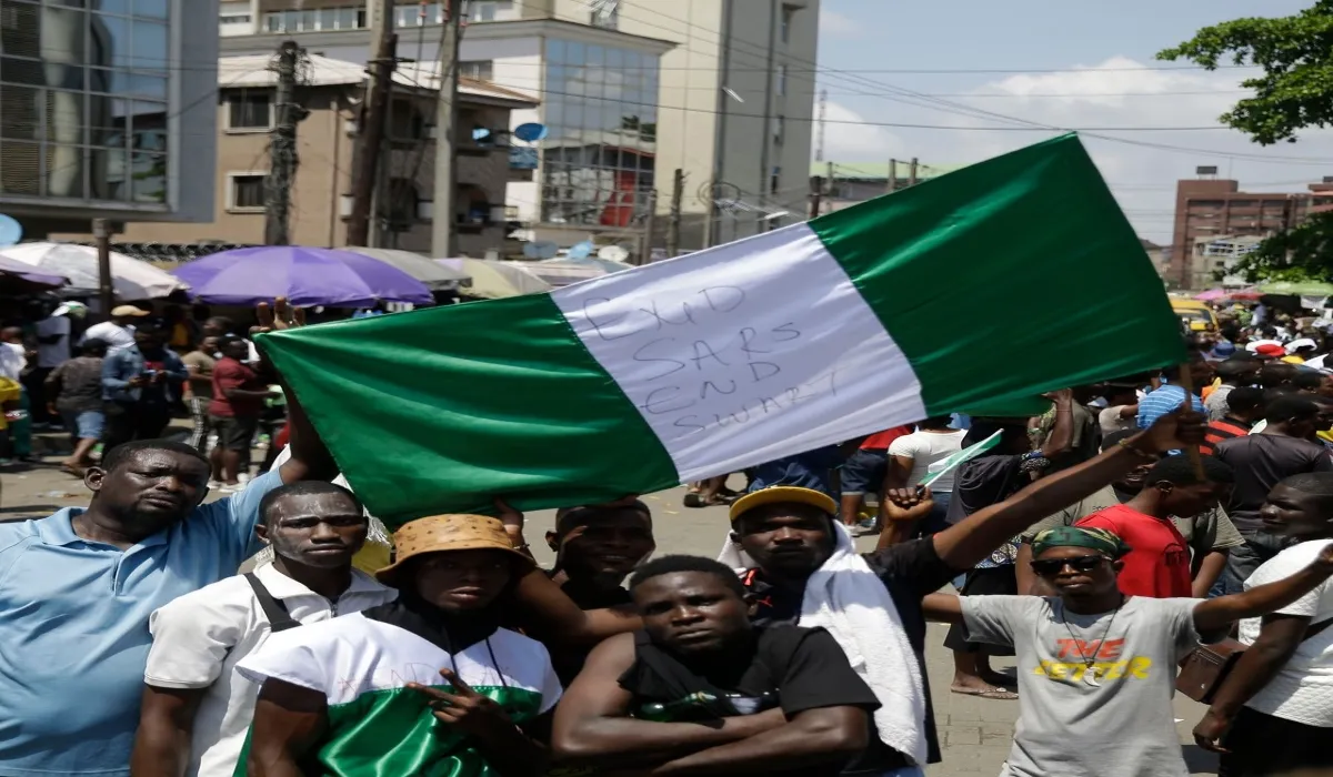 Nigeria is set to regulate Google, Facebook, TikTok & others