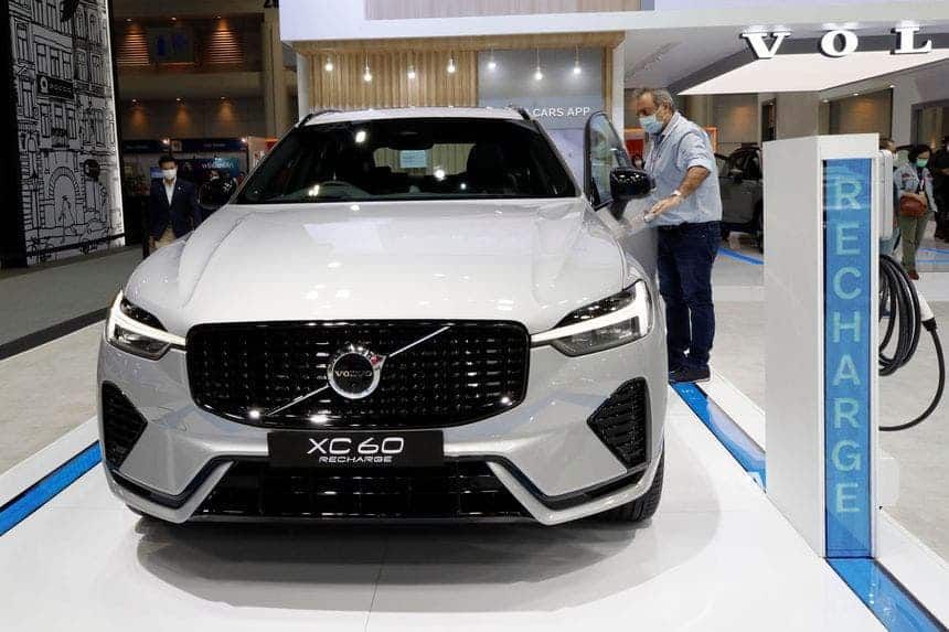 Volvo Cars Servers Were Hacked: A Lot Of R&D Data Stolen