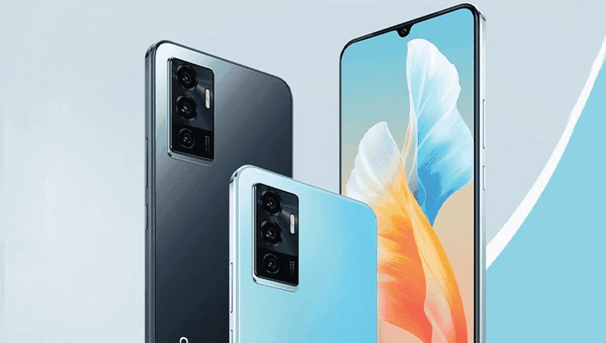 Vivo V23 Pro will sport changeable Fluorite Glass design