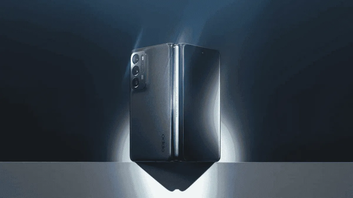 Oppo is preparing to launch new foldable smartphones