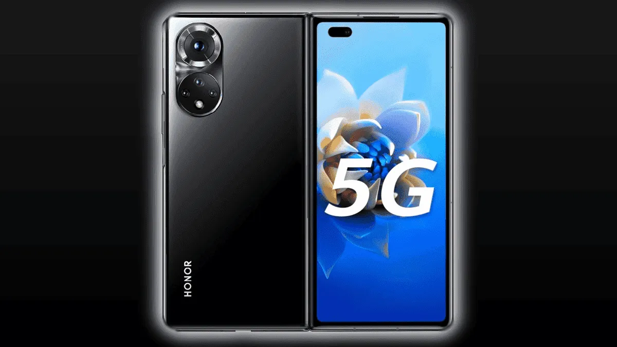 Honor Magic Fold will pack the Snapdragon 8 Gen 1