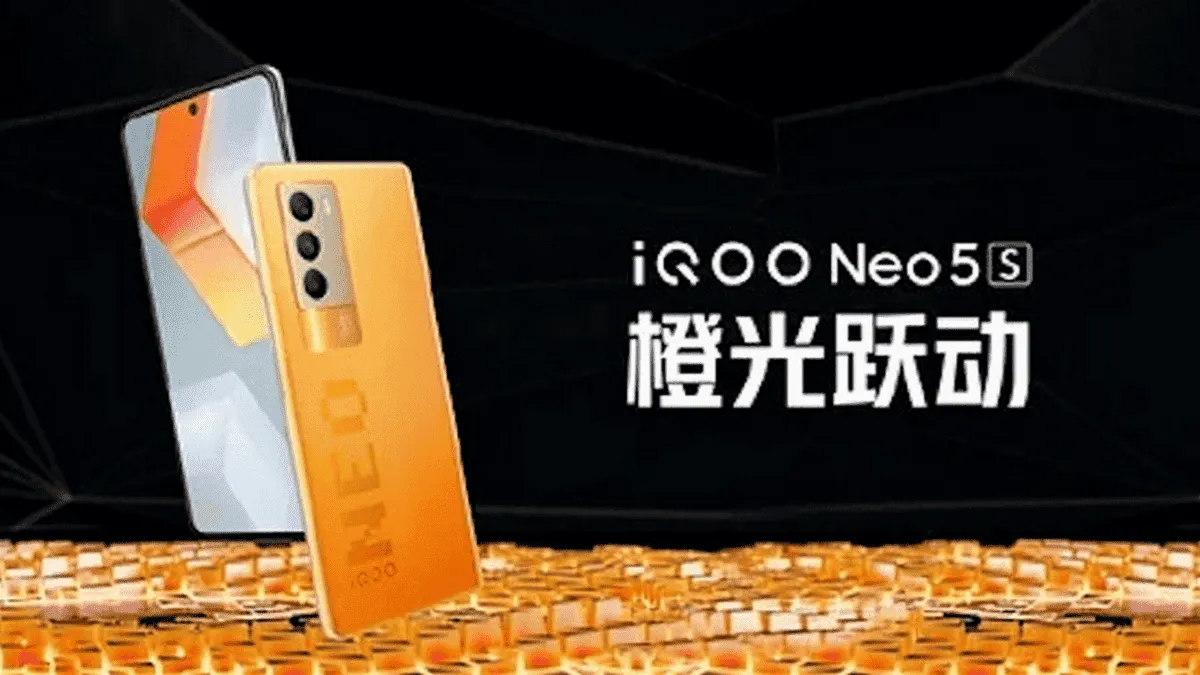 iQOO Neo 5s and iQOO Neo 5 SE launched in China