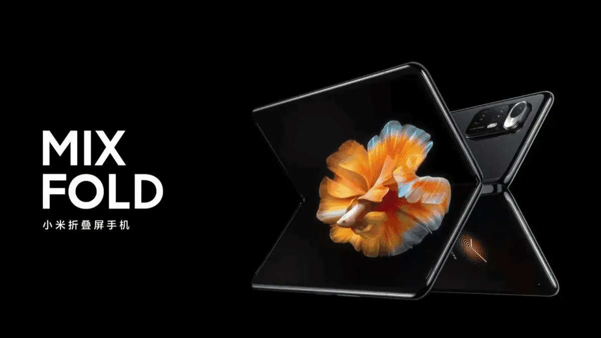 Xiaomi Mi Mix Fold 2 will use Samsung's Ultra Thin Glass solution
