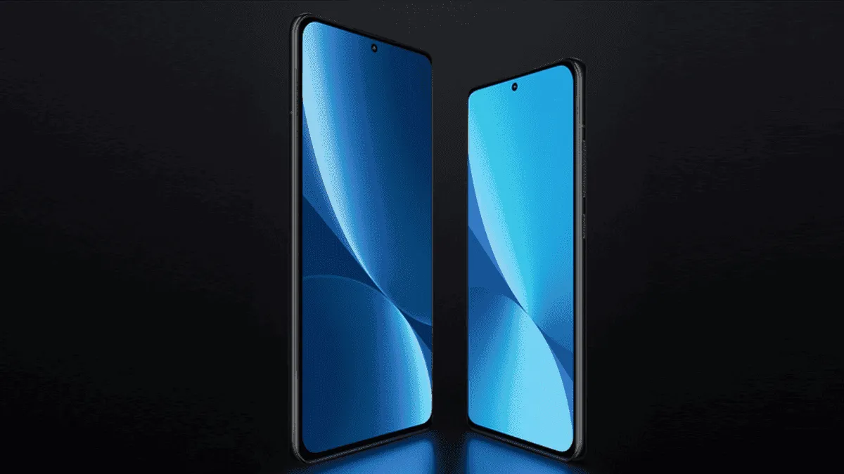 Xiaomi 12: Only two flagships will come on Dec 28; Design has been teased
