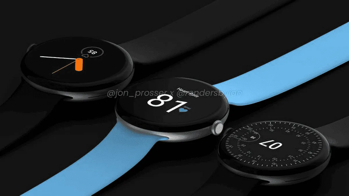 Pixel Watch will boast an Exynos SoC and on-device Google Assistant
