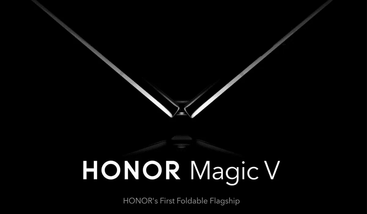 Honor's First Foldable Smartphone, Honor Magic V to Debut on January 10 in China