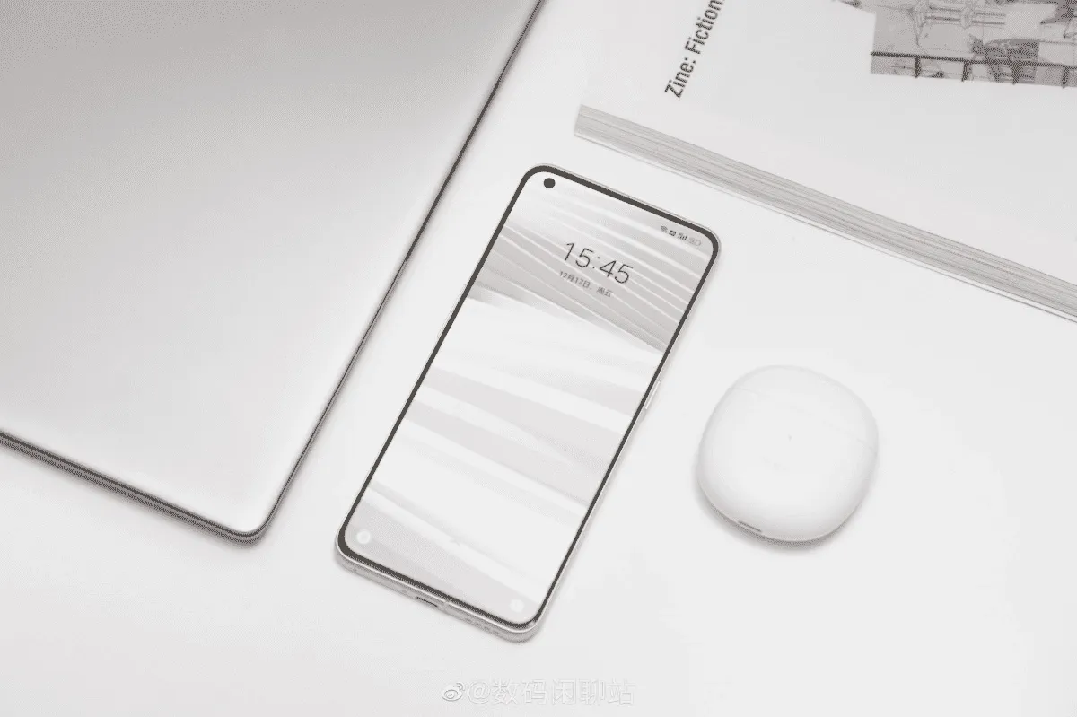 Realme GT 2 Pro Master Edition display has been revealed