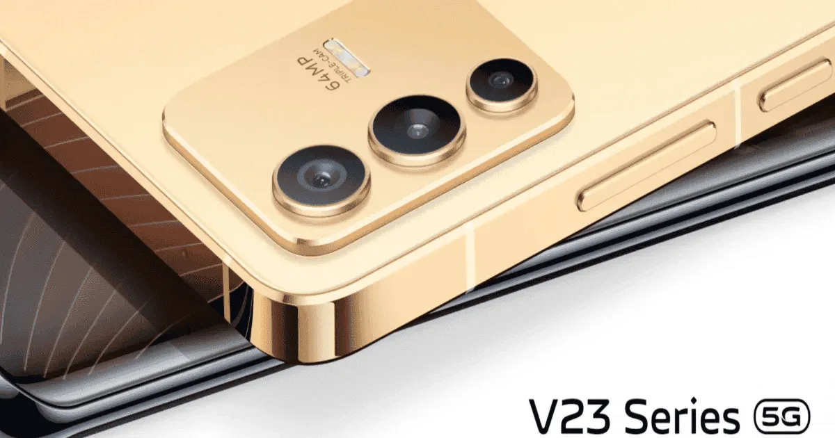 Vivo V23 and V23 Pro 5G: pricing and specs tipped ahead of launch