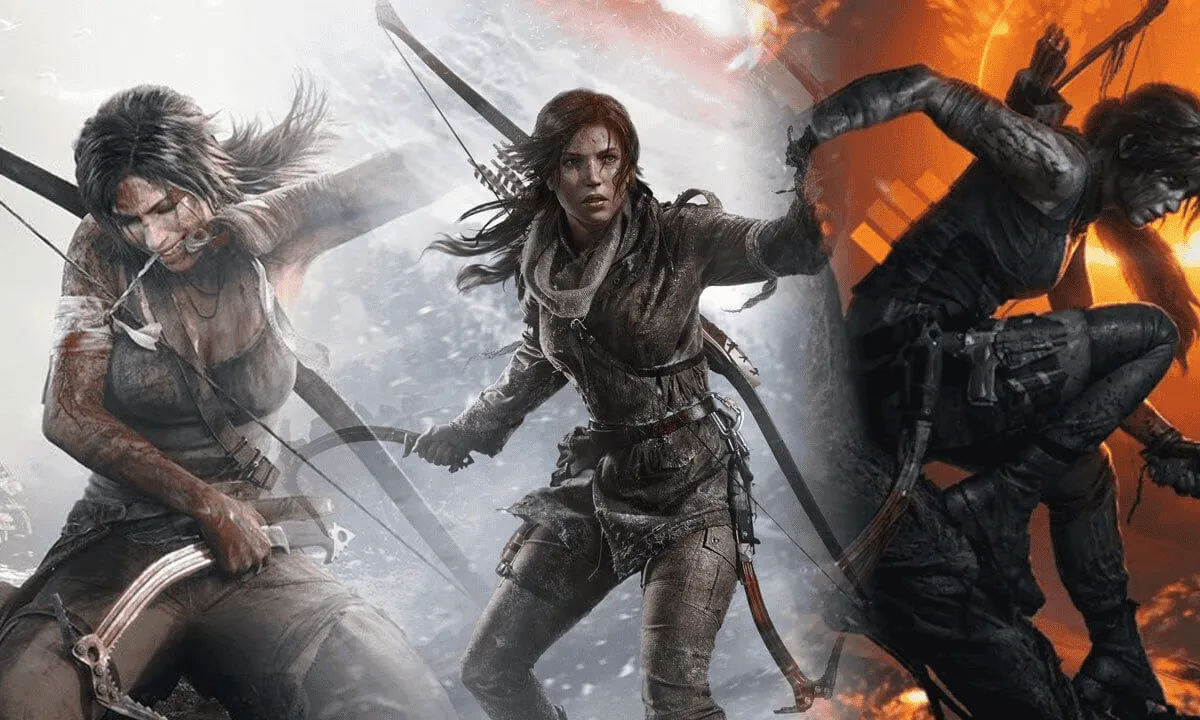 Epic Games Store is giving Tomb Raider Trilogy for Free