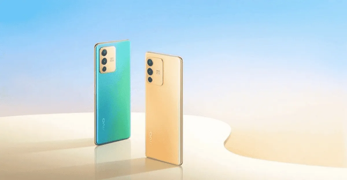 Vivo V23 and V23 Pro launched with changeable color and dual-selfie setup