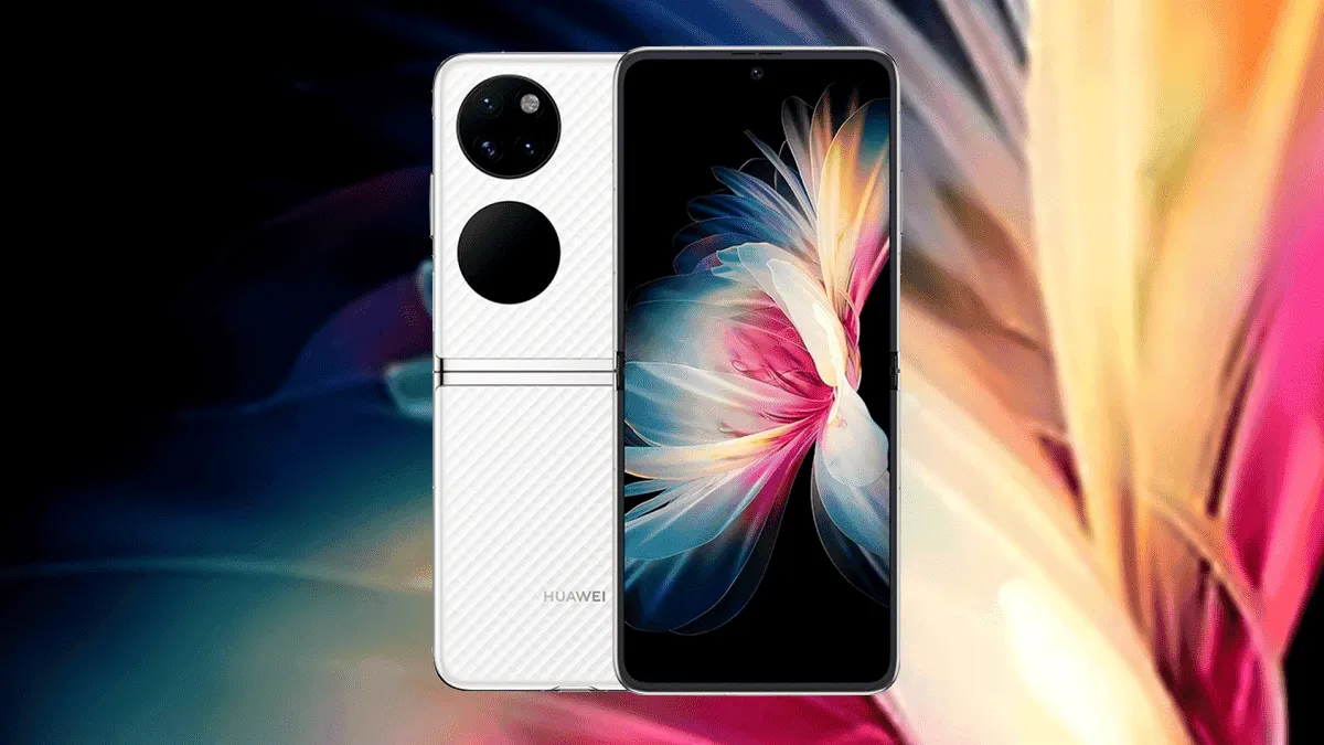 Huawei P50 Pocket and P50 Pro global rollout has begun