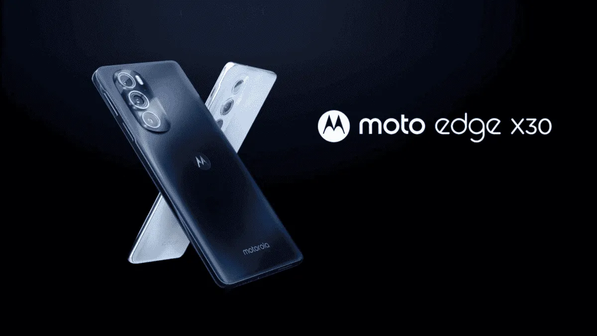 Motorola Edge X30 gets BIS certification, launch in India is imminent