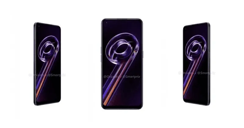 A Mysterious Realme Phone Appeared On TENAA, Could Be Realme 9 Pro+