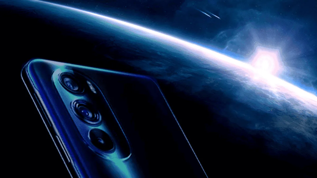 Motorola new smartphone with 68W fast charge gets 3C certification