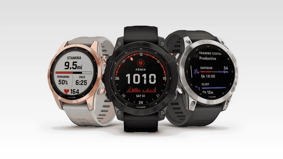 Garmin unleashes new Fenix 7 and Epix smartwatches