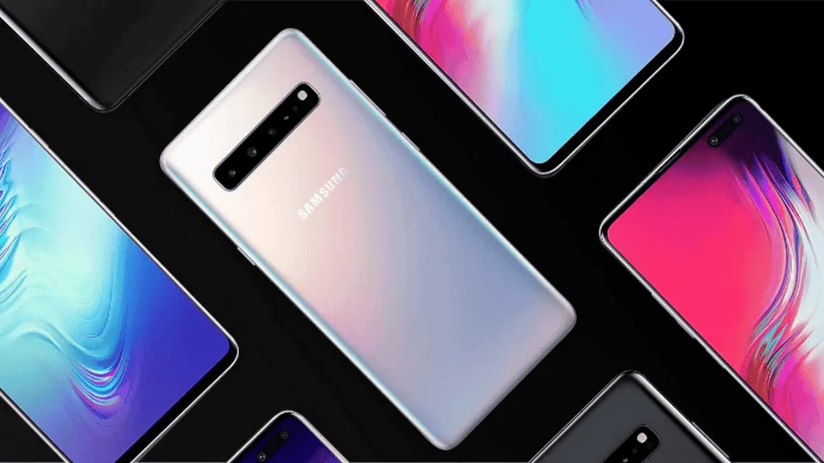 Samsung Galaxy S10 5G receives Android 12 in South Korea and the US