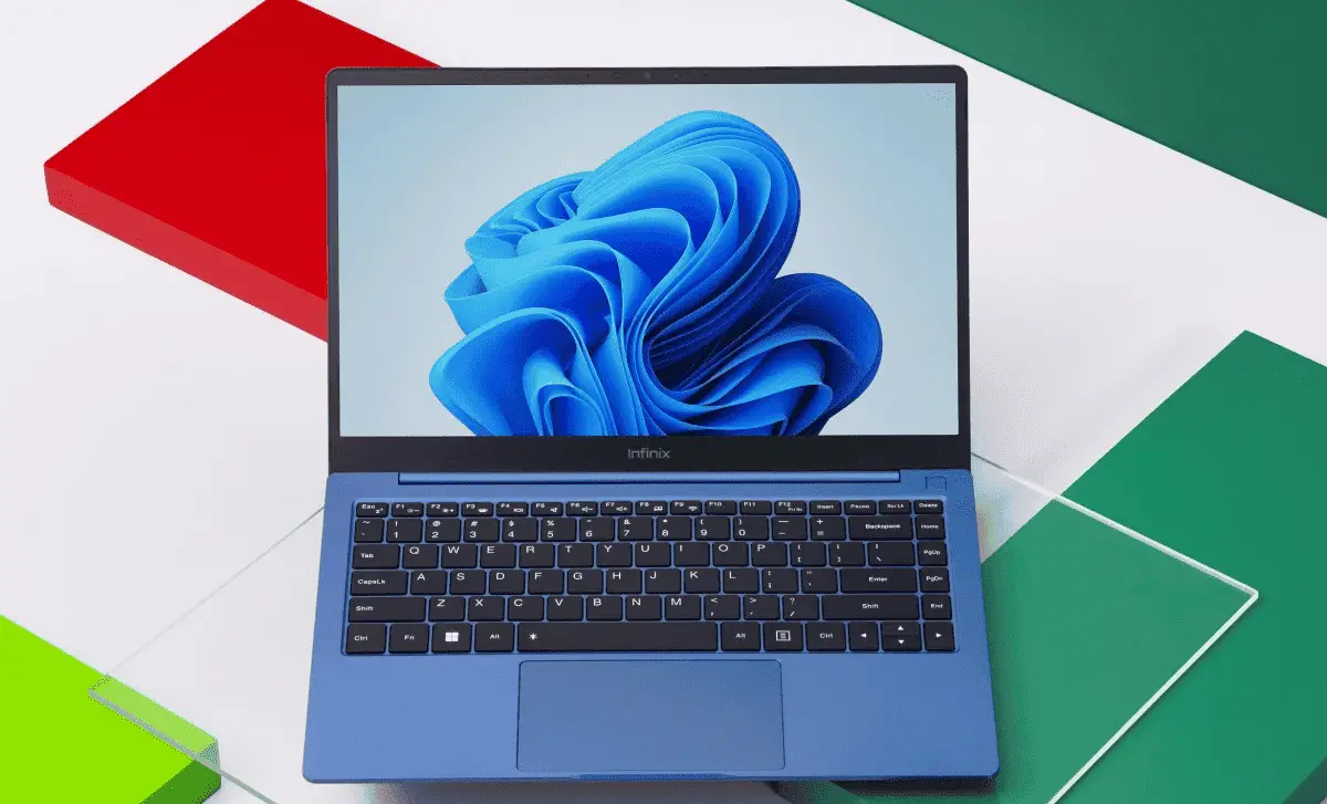 Infinix INBook X2 launched with Intel 10-Gen SoCs and lighweight profile