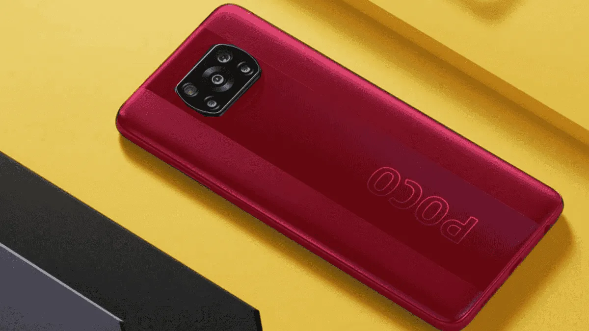 POCO X4 Pro 5G will come with 64 MP triple-rear camera in India and 108MP globally