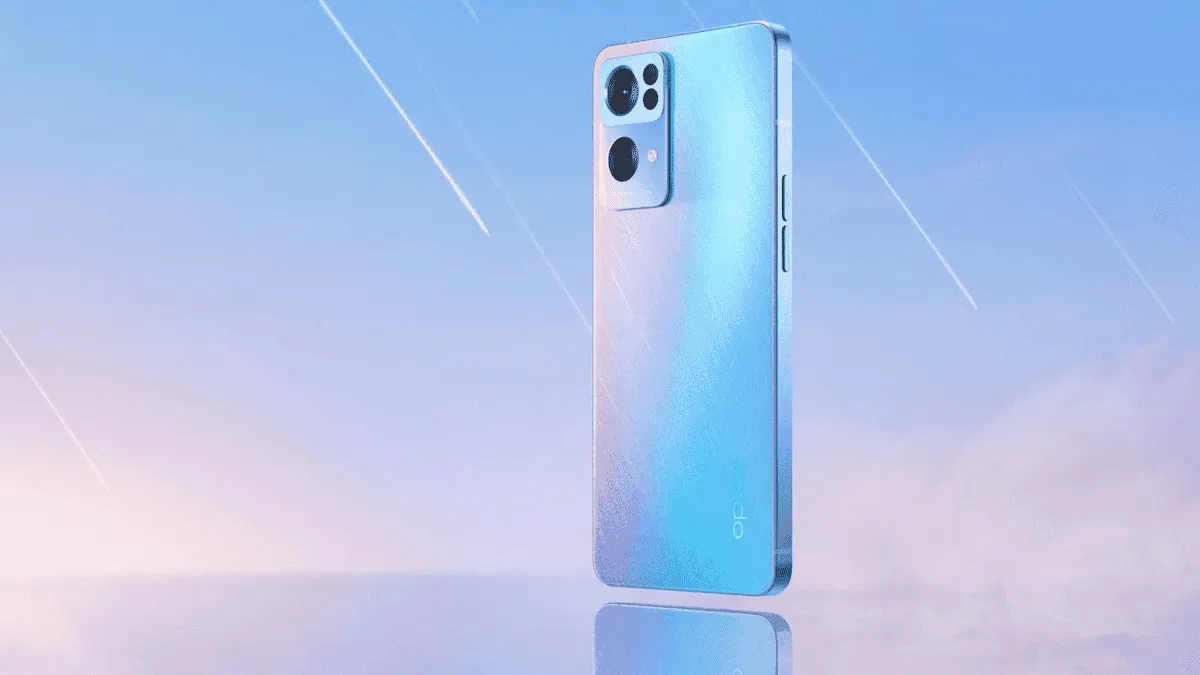 Oppo Reno7 series is coming to India at last