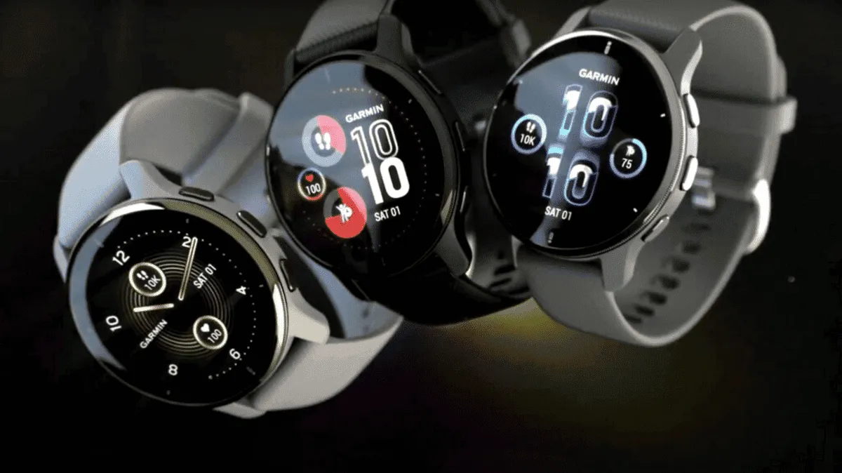 Garmin India Teases New Smartwatch With Solar Intensity Feature