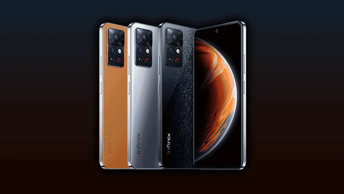Infinix Zero 5G will bring MemFusion to extend the RAM amount