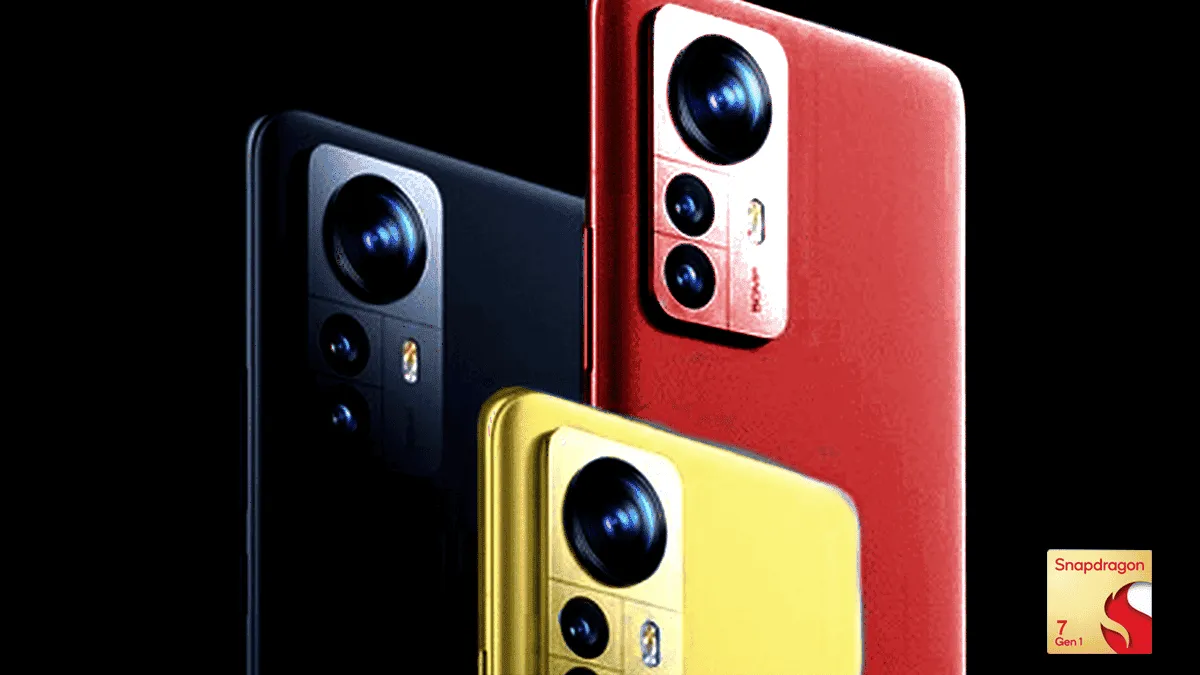 Redmi Note 12 and other 2022 Xiaomi devices have details revealed, Snapdragon 7 Gen 1 and Dimensity 8000 SoCs in tow