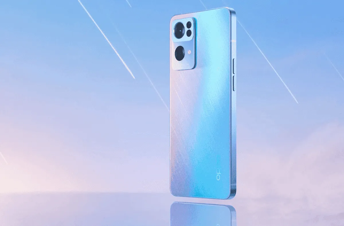 Oppo Reno7 series to launch globally on February 4