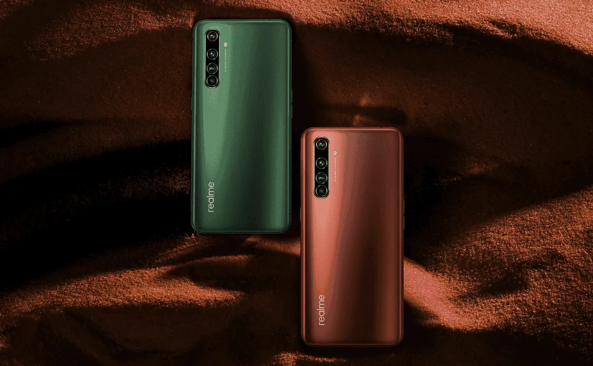 Realme X50 Pro 5G enters Android 12-based Realme UI 3.0 beta program