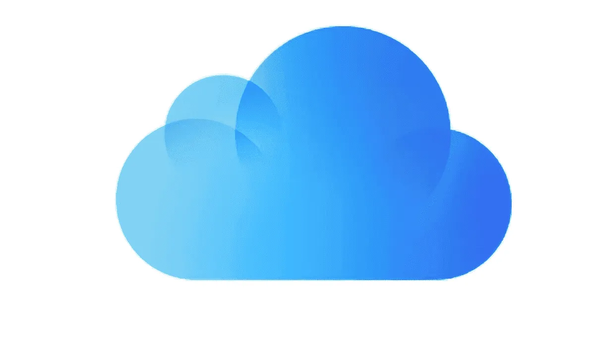 Apple's iCloud service stops working for several hours