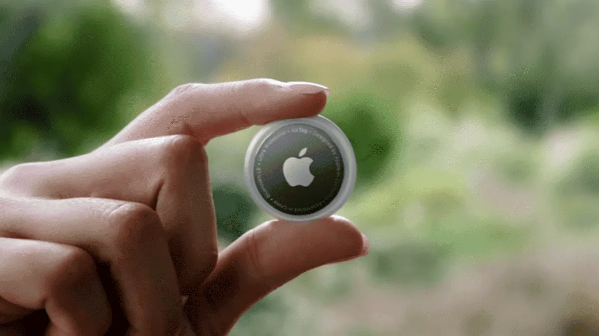 Apple AirTags reveal secret German intelligence agency