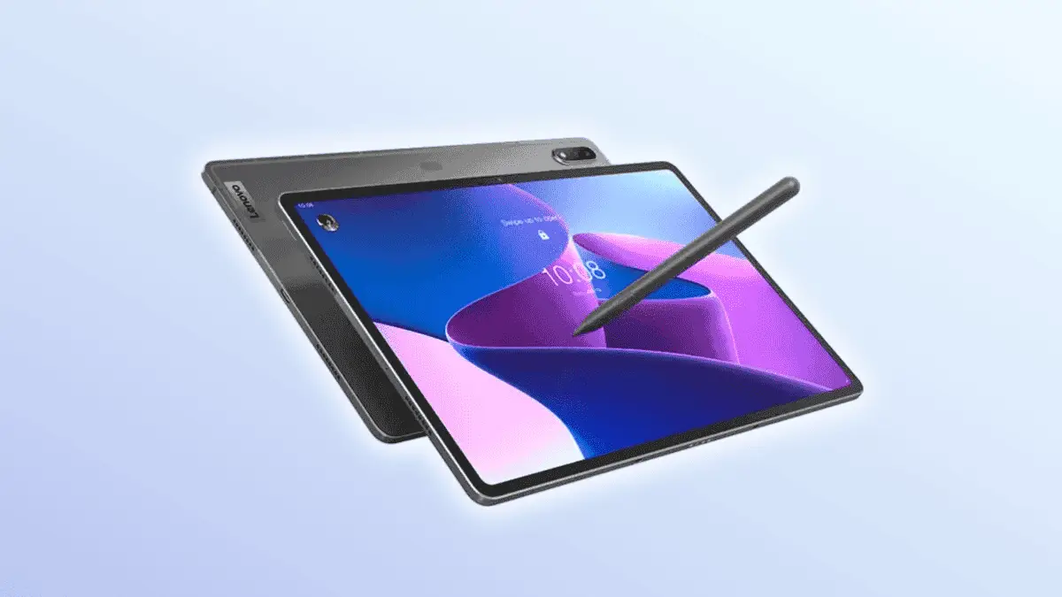 Lenovo Tab P12 Pro receives Android 12L Beta 2