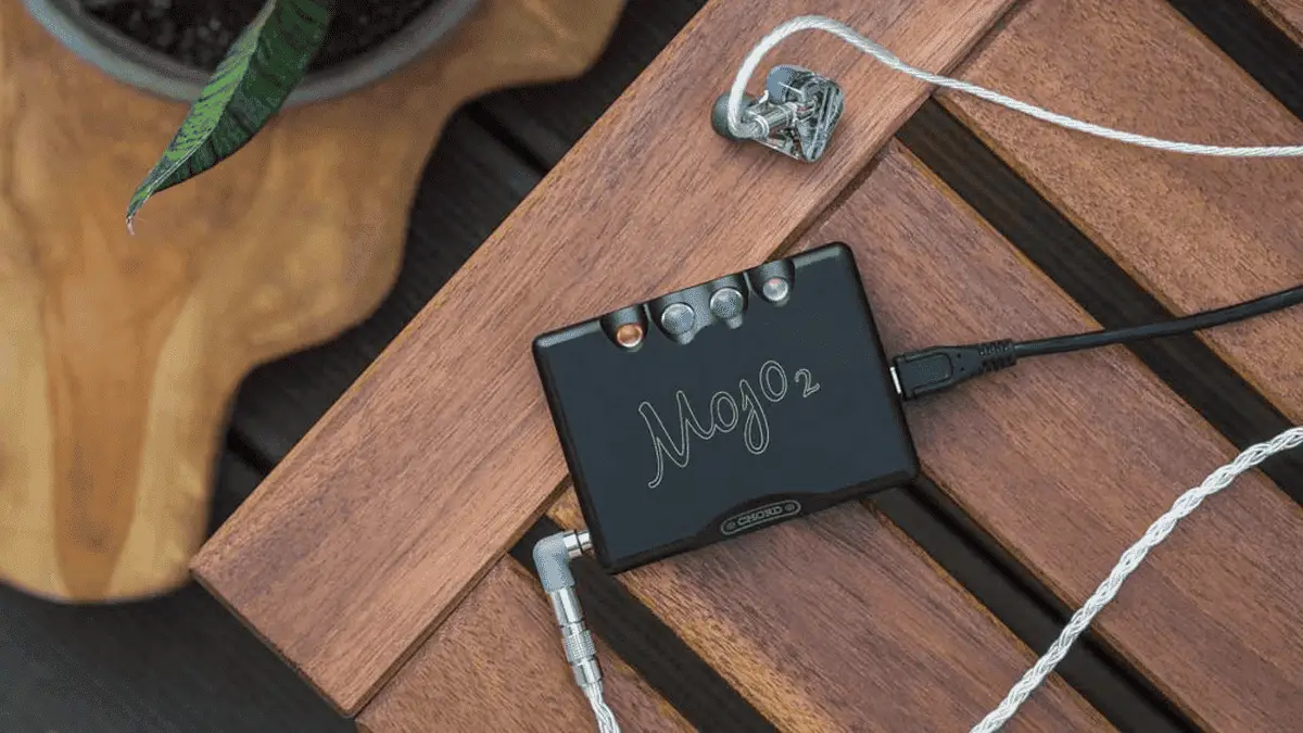 Mojo 2 DAC And Headphone Amplifier unveiled by Chord Electronics