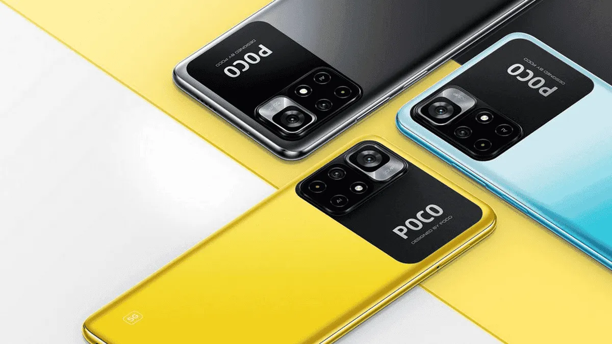 POCO M4 Pro 5G will reach India soon