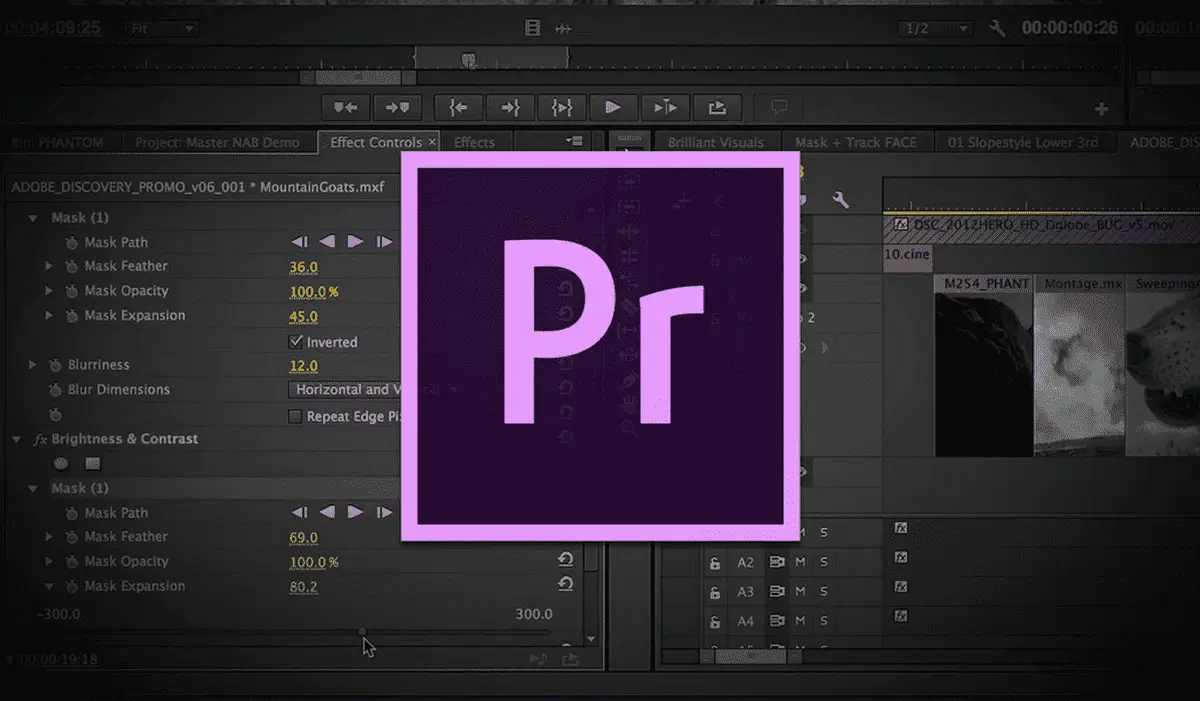 Adobe Premiere Pro 22.2 launched with Faster Speech to Text, Remix Tool and more