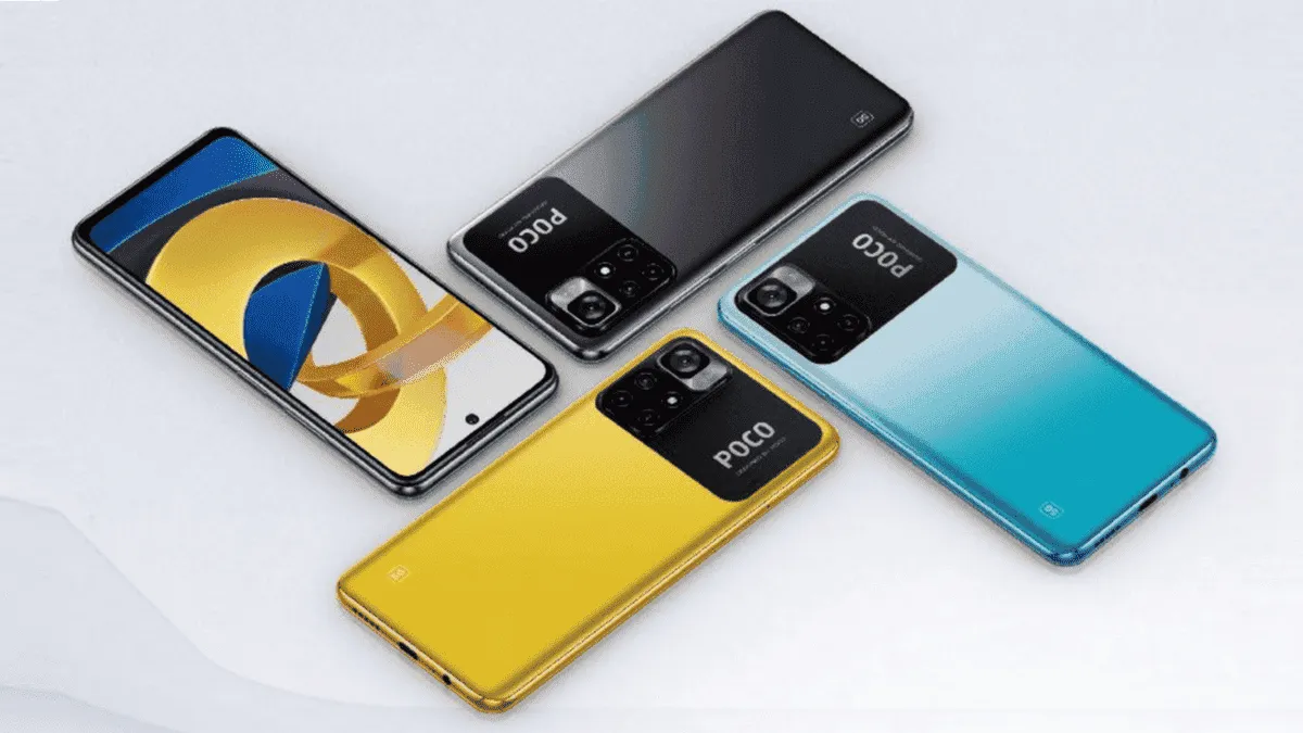 POCO M4 Pro 4G variants spotted on Geekbench
