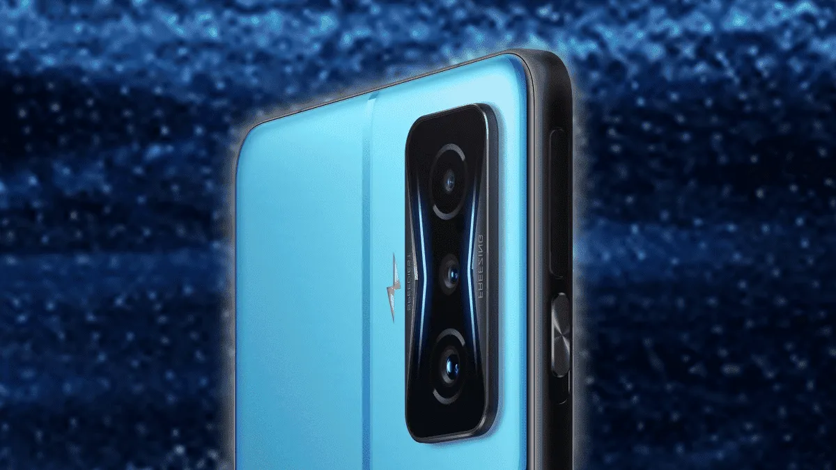 Redmi K50 Gaming: Redmi details improved cooling and shoulder triggers