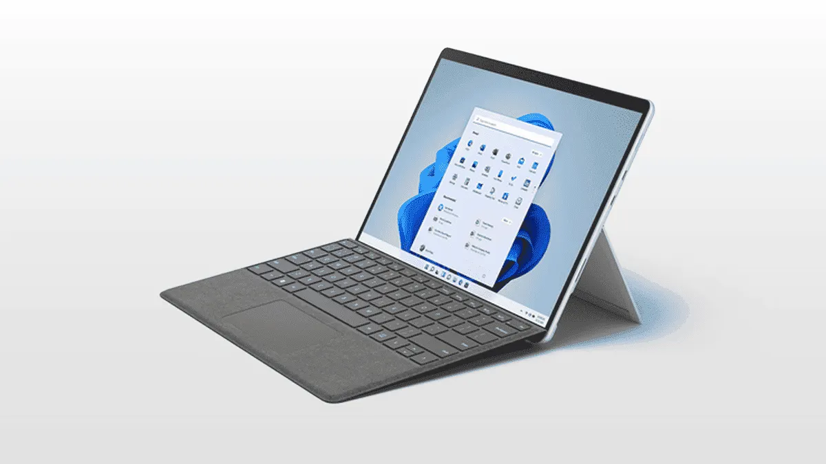 Microsoft prepares a laptop with Snapdragon 8cx Gen 3