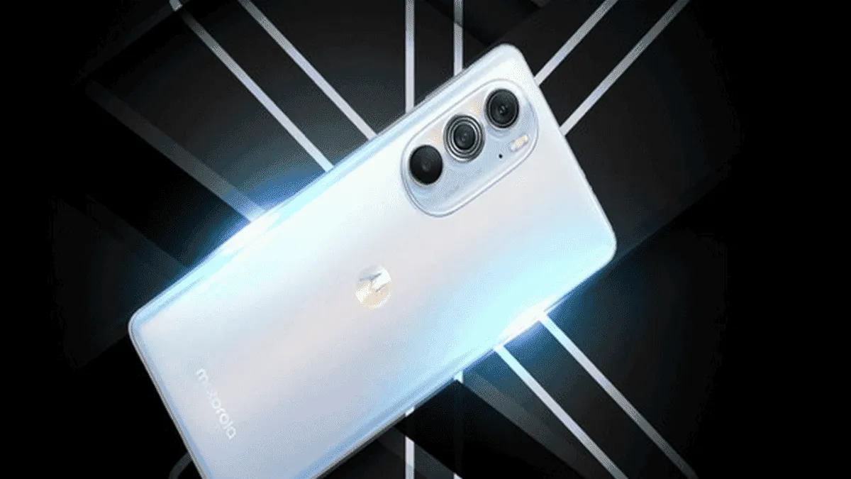 Motorola Edge 30 Pro will get special folio case and stylus accessories