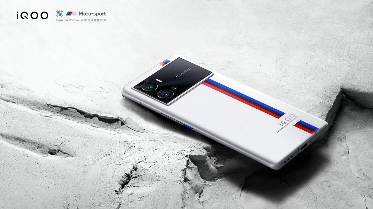 iQOO 9 global variants will have 4,700mAh battery and 120W charging