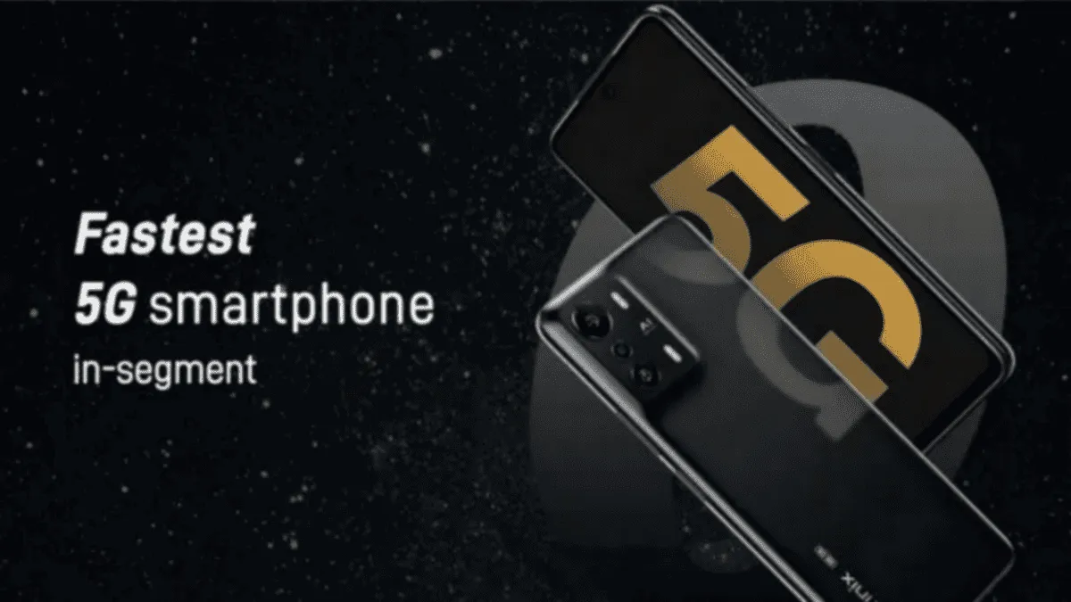 Infinix Zero 5G launched in India with Dimensity 900