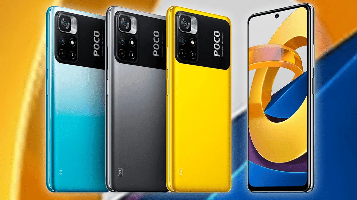 POCO M4 Pro 5G launched in India with Dimensity 810 and $200 price tag